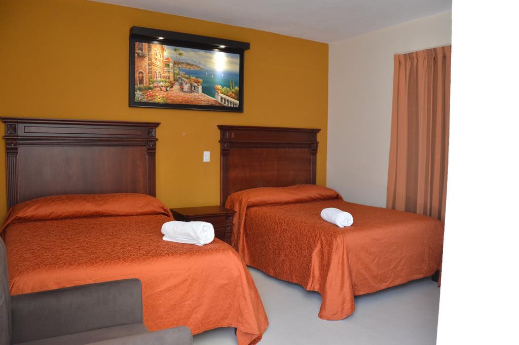 Terracota Corner Rooms Campeche Exterior photo